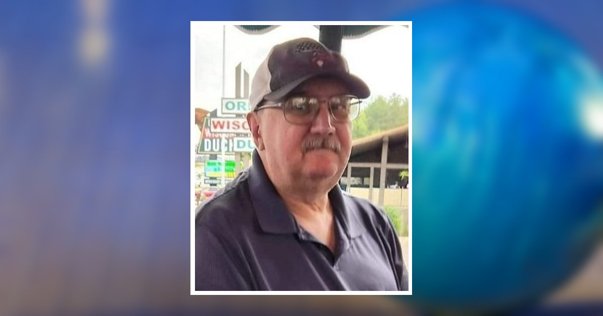 Allen L. Hanford Obituary 2024 KonradBehlman Funeral Homes