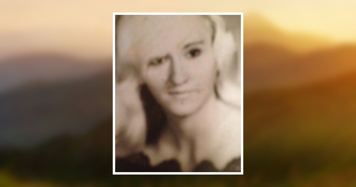 Charleen Jones Obituary, Dixon, KY