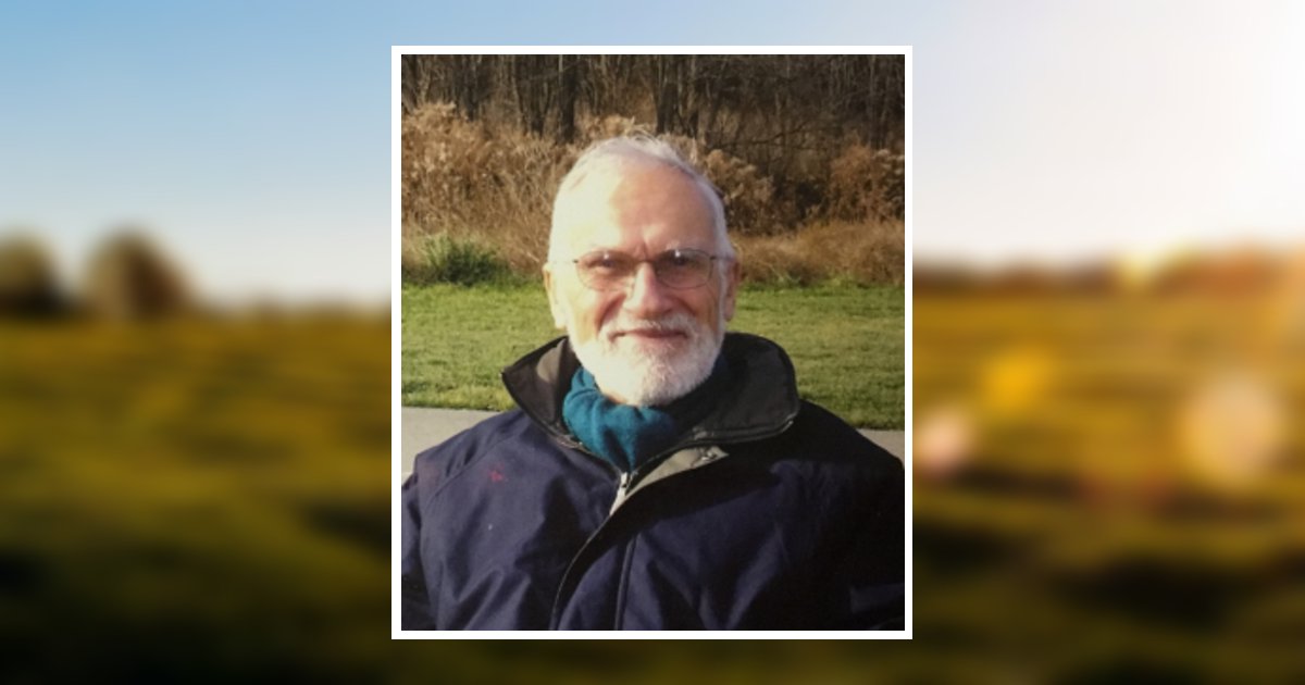 John Van de Vegte Obituary 2019 Ward Funeral Homes