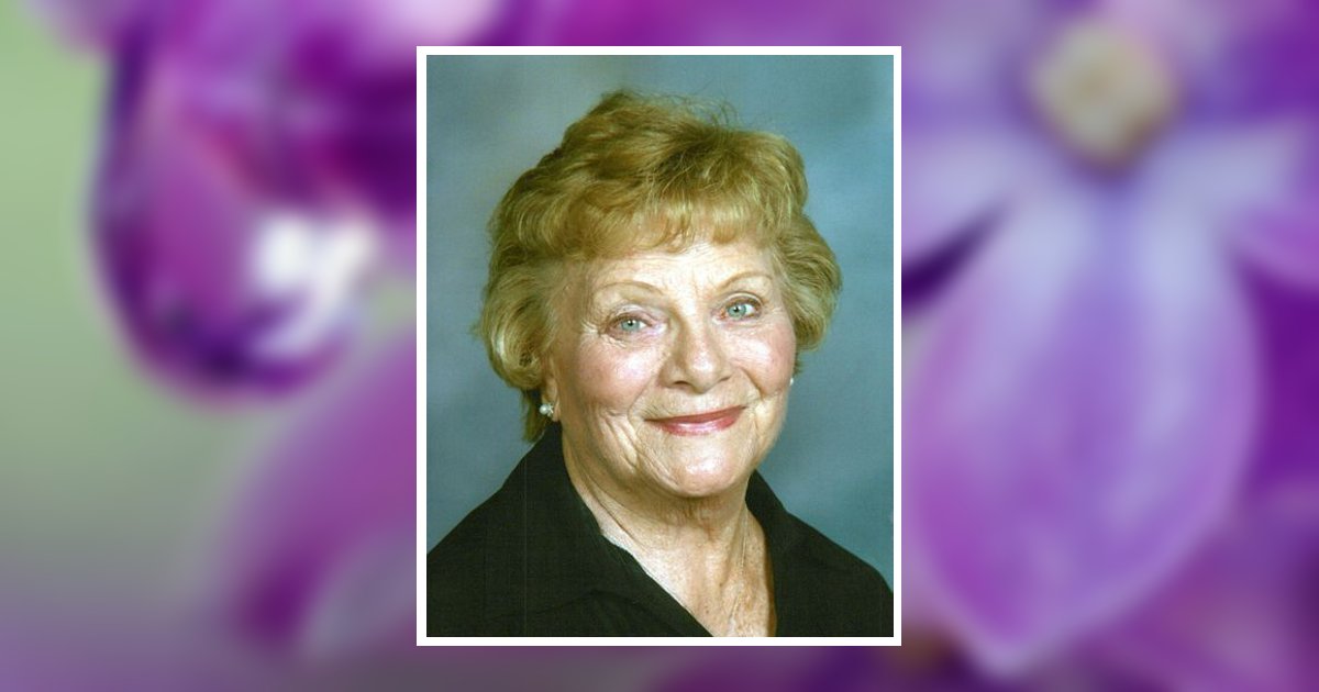 Elinor H. Bayer Obituary 2023 Slater Funeral Homes
