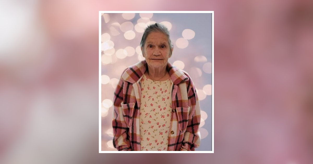 Jo Ann "Mary" Roberson Obituary, Stuart, VA