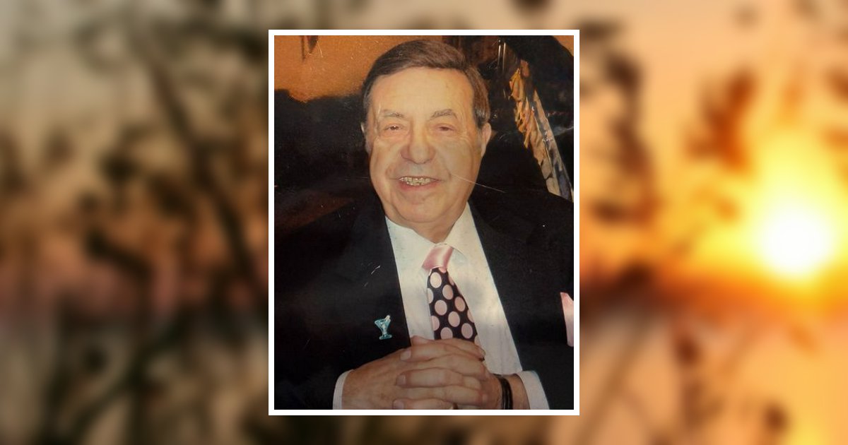 Joseph Alfonso Desantis Obituary, Revere, MA