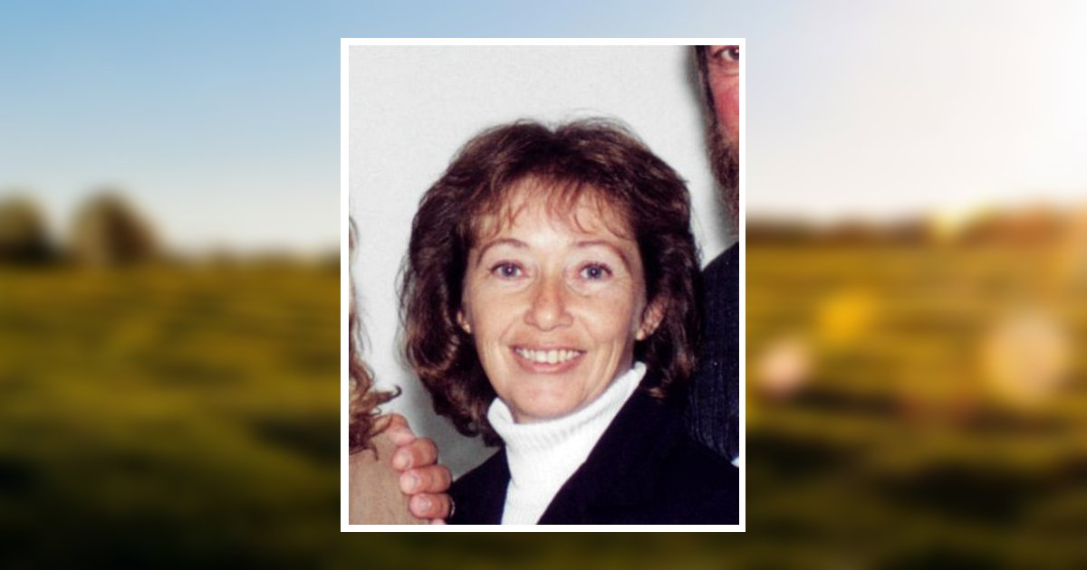 Garnet A (Meabon) Casten Obituary Nov 6, 2016 - Shorts-Spicer