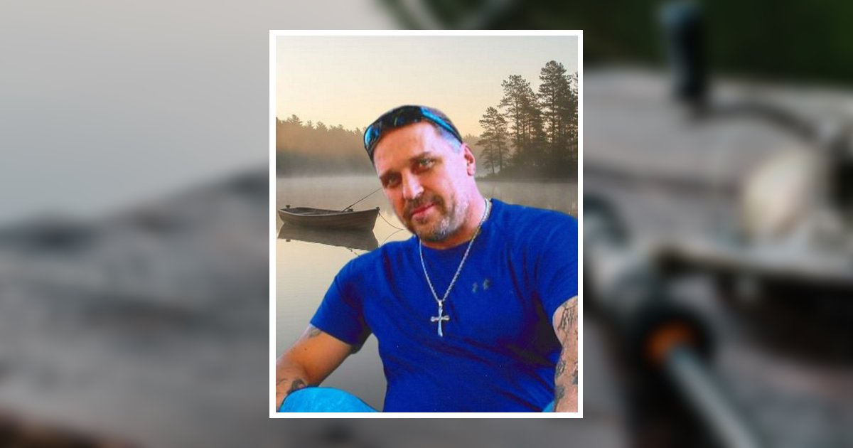 Portrait of Richard "Tony" Anthony Farmer