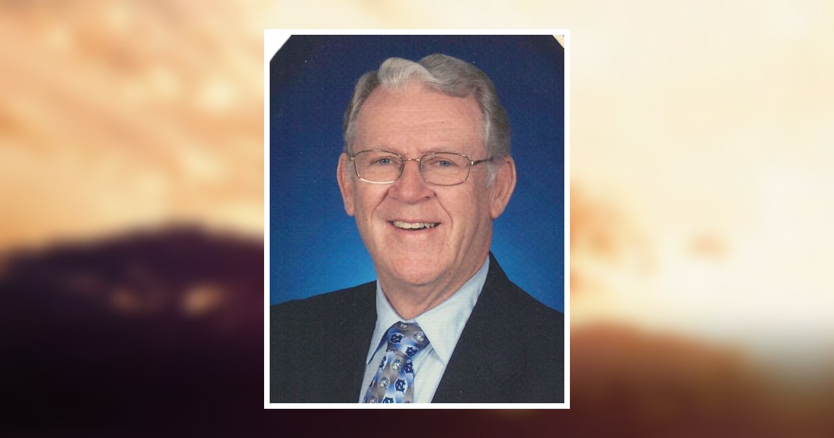 D. Welmon Roberts Obituary, Weaverville, NC
