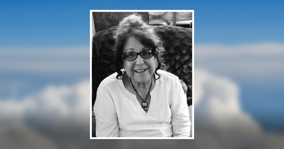 Shirley Jo Ann Allison Obituary 2023 - Truckee Meadows Cremation