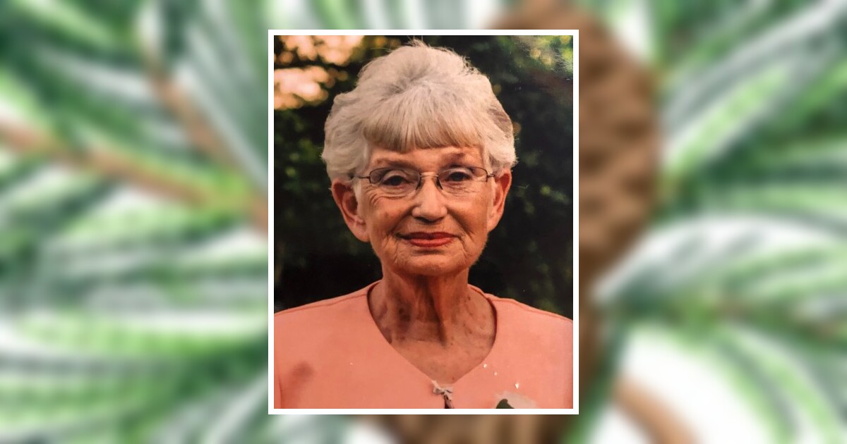 Josephine Carol Betteridge Obituary 2023 - Bagnell & Son Funeral Home