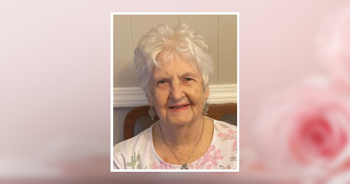 Dorothy Faye Buffington Obituary, Trenton, GA