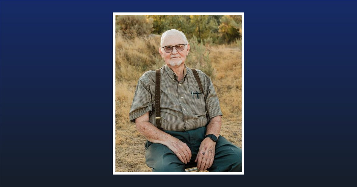 Nelson "Nels" Thomas Guymon Twin Falls, ID Obituary