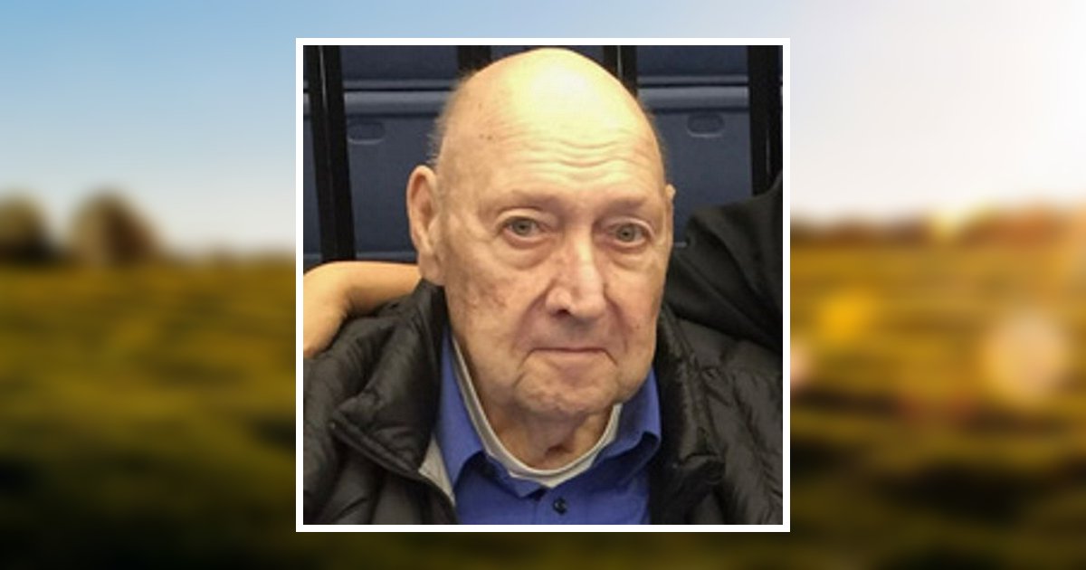 Charles William "Chuck" Wilson Obituary November 22, 2023 Wells