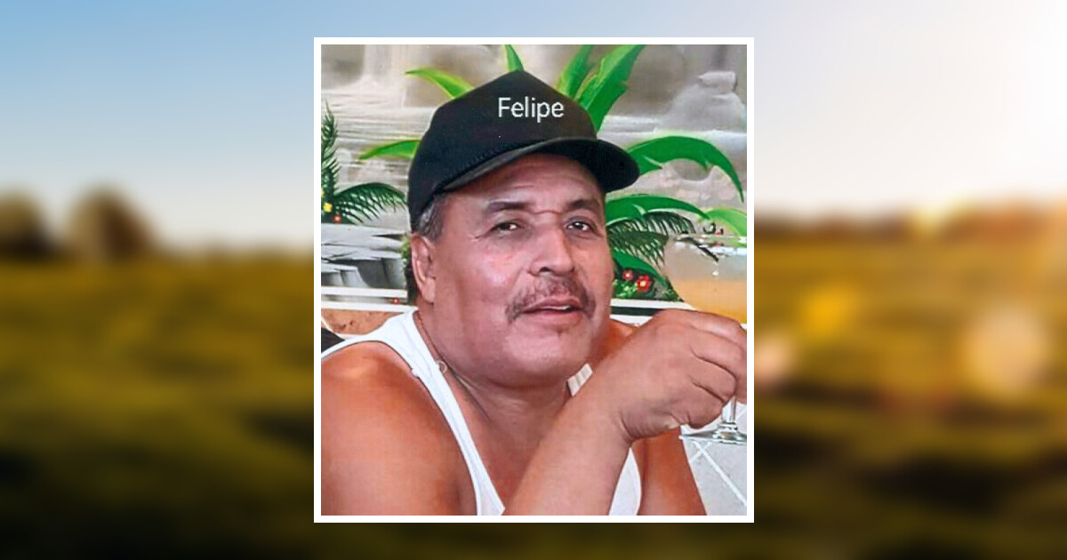 J. Felipe Solano Mata Obituary 2019 - Smith & Buckner Funeral Home