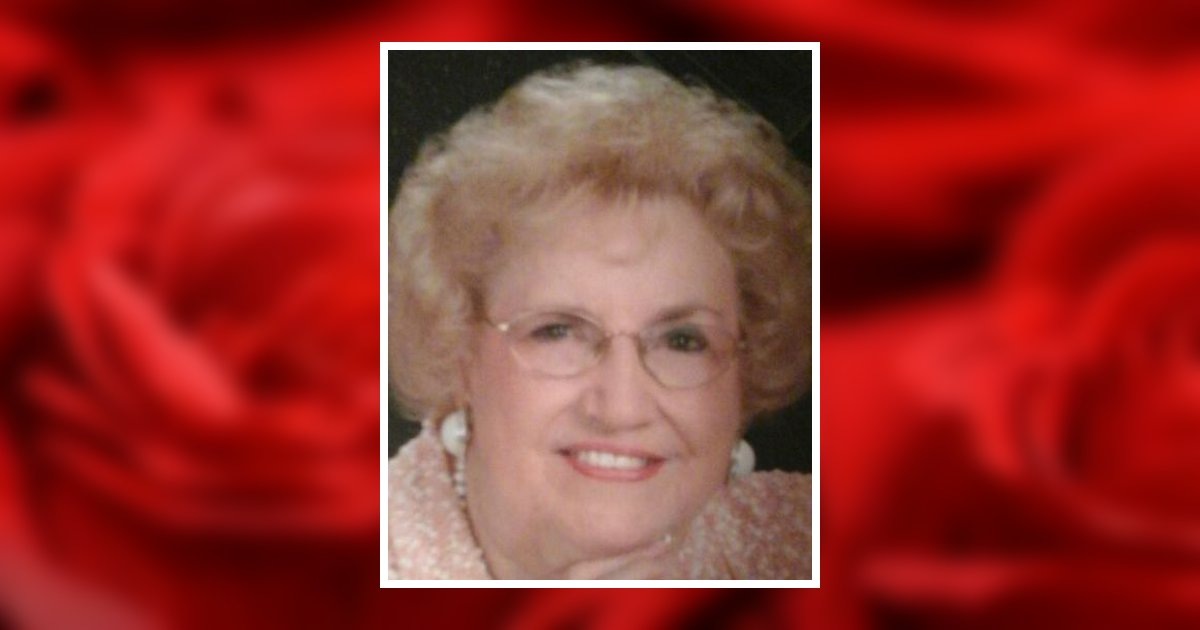 Juanita Redfern Williams Obituary 2023 Leavitt Funeral Home