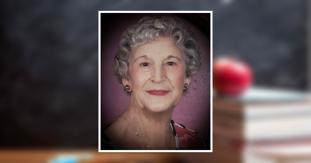 Roberta Maney Copeland Obituary 2023 Banister Cooper Funeral Home