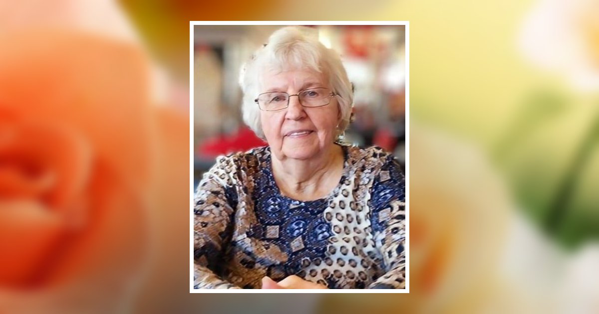 Janice L. Lehnhoff Obituary November 4, 2023 Baue Funeral Homes