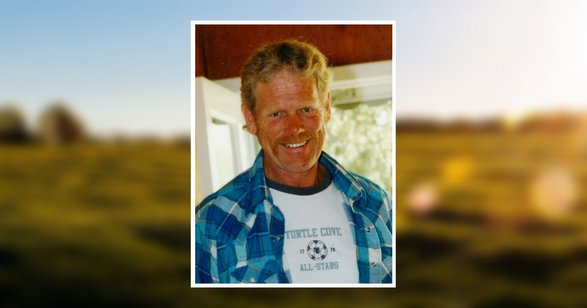 Craig "Red" Kolstad Obituary 2019 Parker Kohl Funeral Home & Crematory