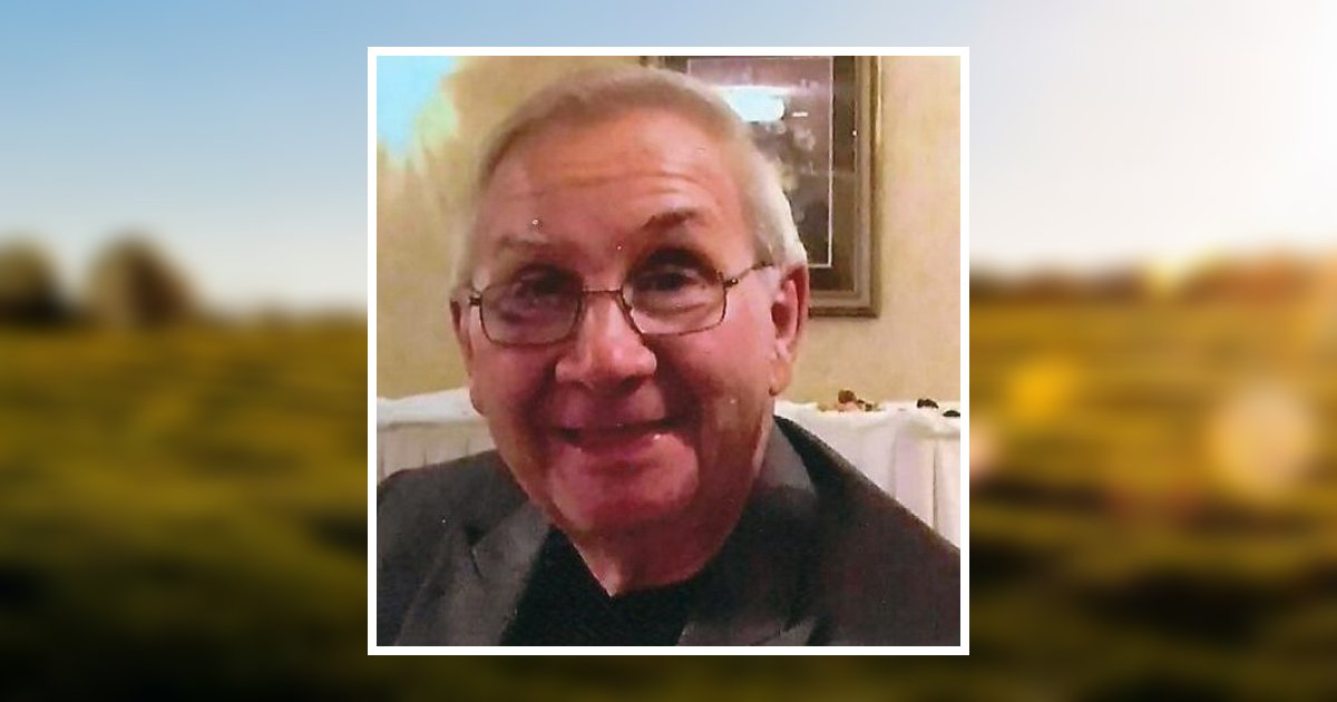 Carl Litman Obituary 2023 TerravecchiaHaky Home For Funerals