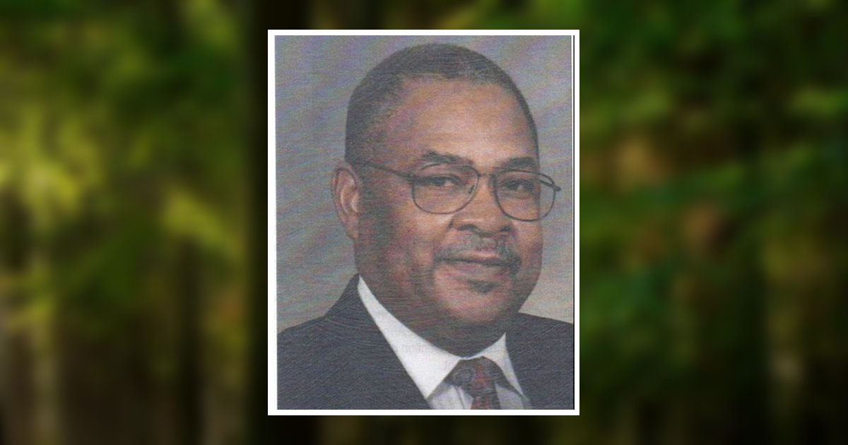Wilbert Middleton, Jr. Obituary 2022 Rose Hill Funeral Home