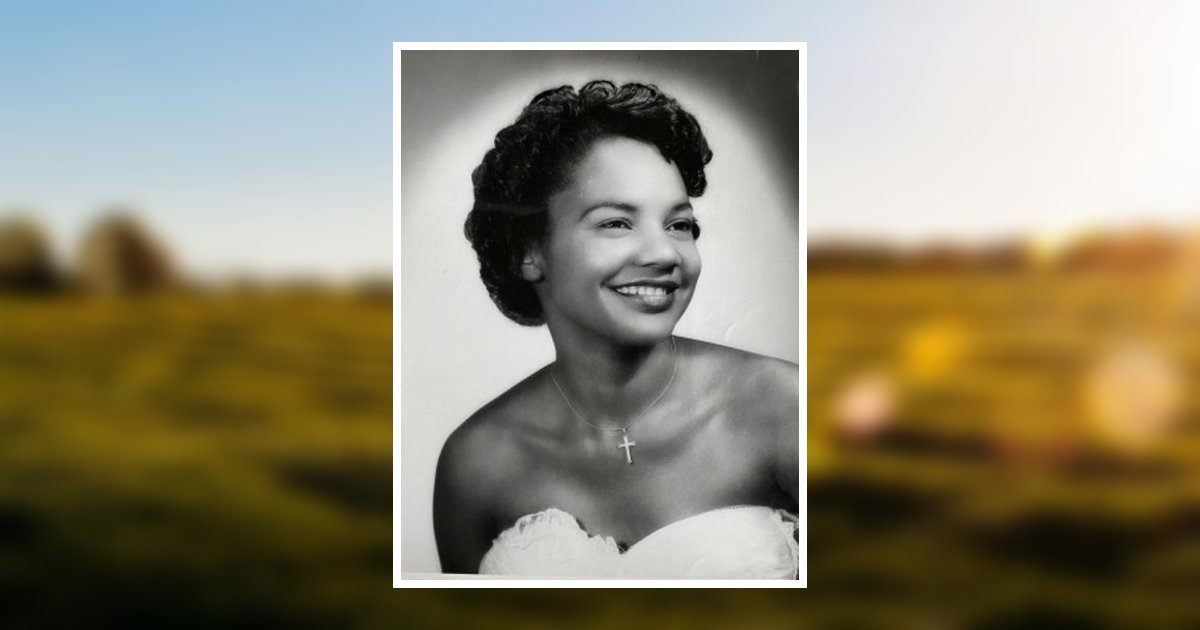 Gloria Ester Faso Obituary 2021 Plinton Curry Funeral Home