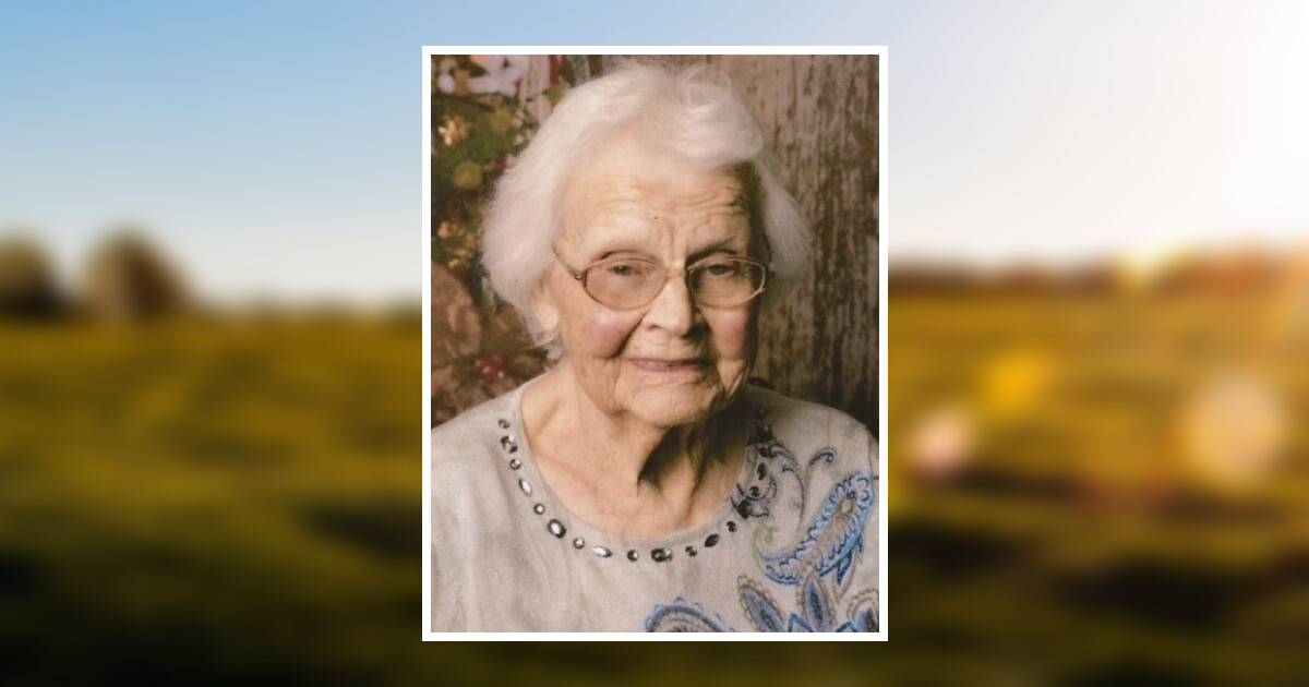 Eleanor Springer Obituary 2019 - Pederson-Volker Funeral Chapel ...