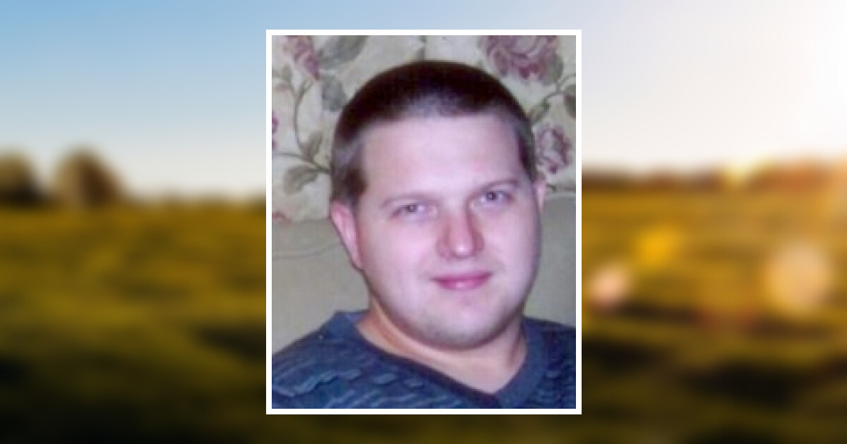 Joey Wayne Dehaven Jr. Obituary 2010 - McComas Family Funeral Homes