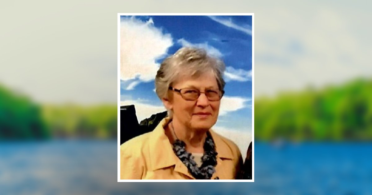 Mary Ann Kerchoff Detroit Lakes, MN Obituary