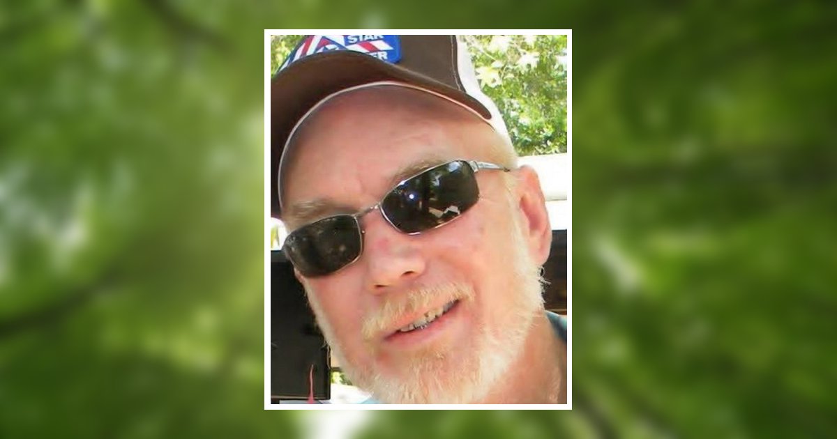 Forrest "Fuzz" Lynn Langford