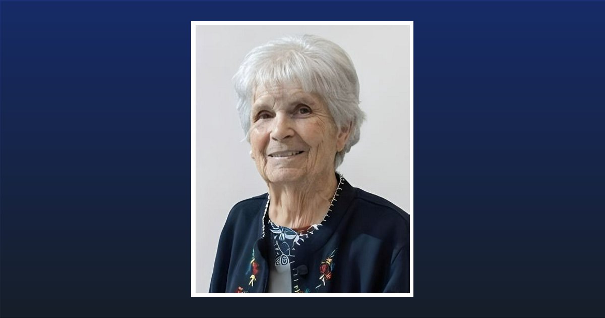 Portrait of Marie Wilson Davis