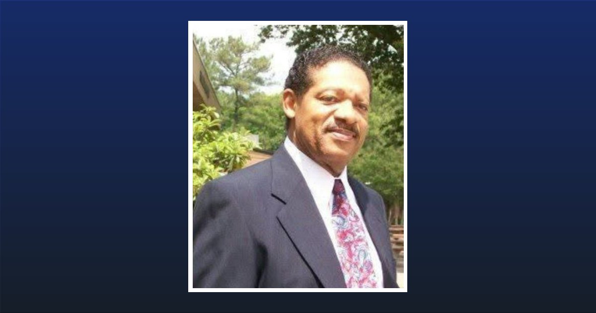 Larry Darnell Todd Obituary, Williamston, NC
