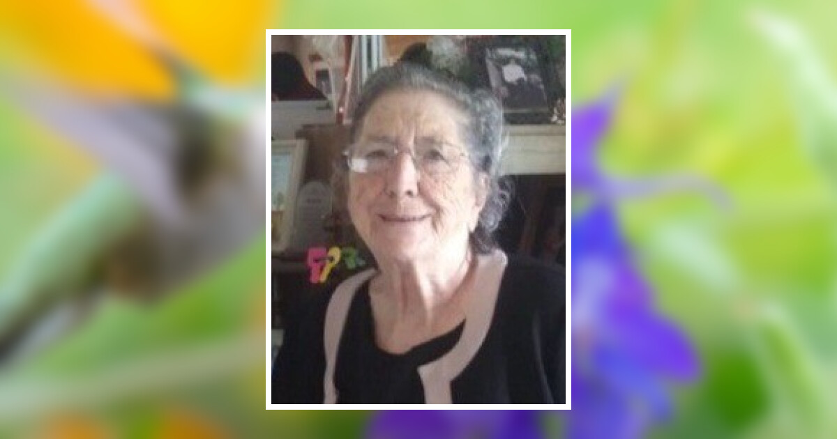 Evelyn Arlene Baumgardner Jones Obituary 2024 - Farris Funeral Service