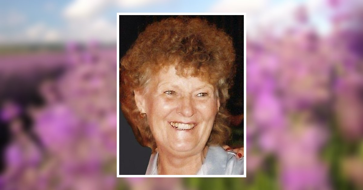 Patricia A. Dunham New Paris, OH Obituary