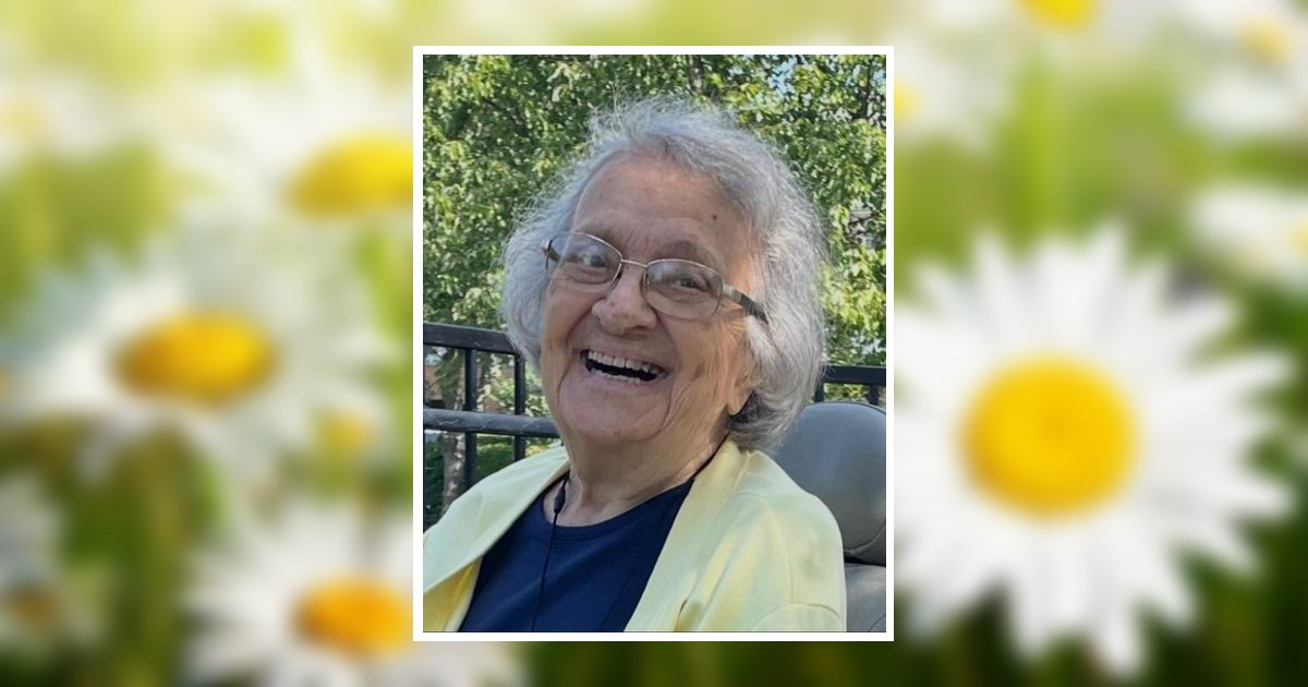 Betty Ruth Maxwell Obituary, Morgantown, WV