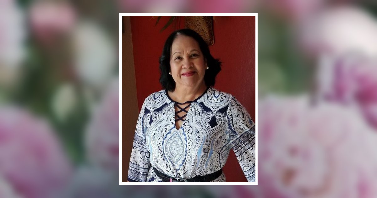 Maria C. Rojas Obituary November 10, 2022 - Serenity Funeral Home and ...