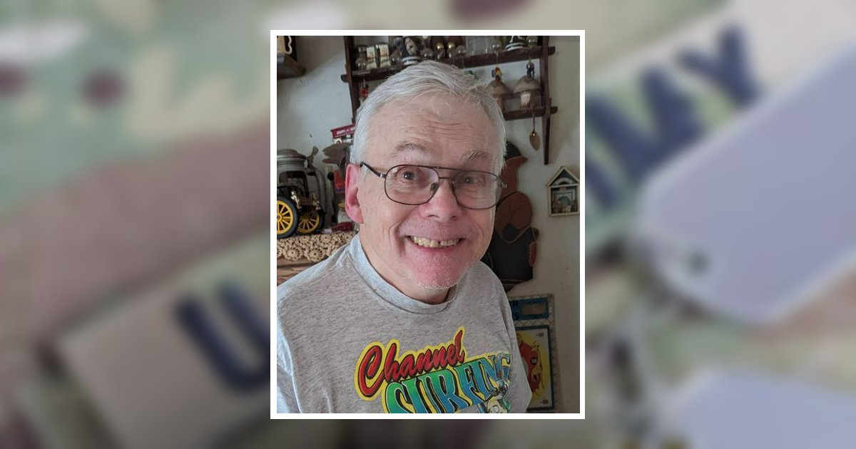 Gary Van Caster Obituary, Oconto Falls, WI