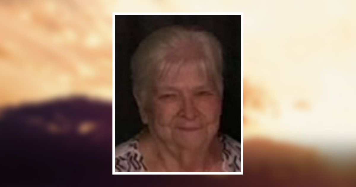 Ruth Alice Sanderson Obituary 2022 Shipman's Funeral & Cremation Service