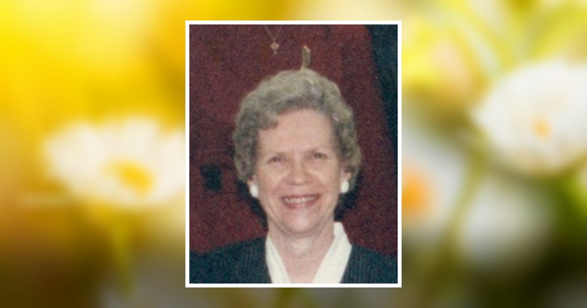 Lois H. Schmidt Obituary 2023 The Crabiel Home for Funerals