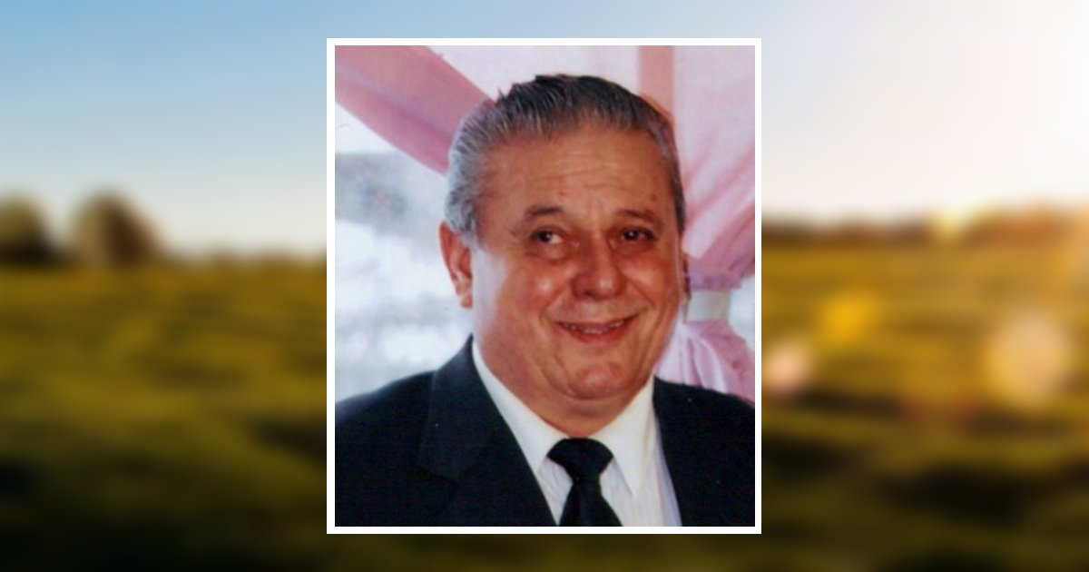 Galliano Stirpe Obituary 2022 Ward Funeral Homes