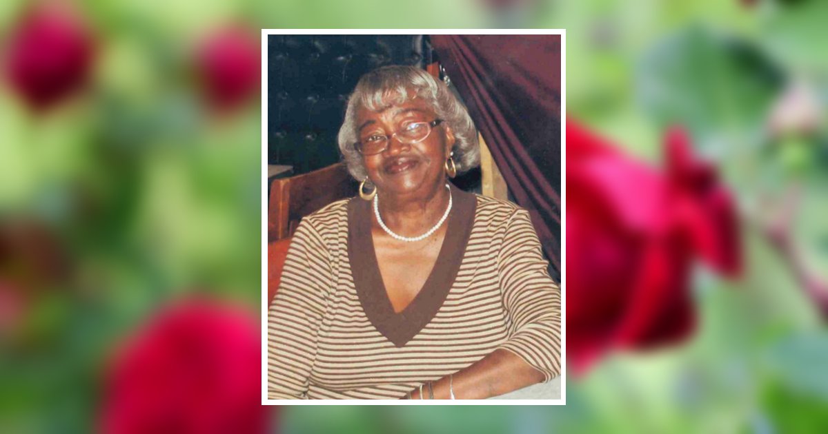Dannie Felder Savannah, GA Obituary