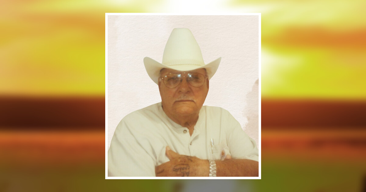 Arturo Cobos Obituary 2024 - Salinas Funeral Home