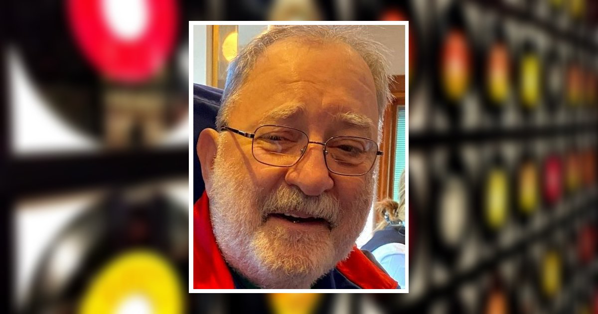 John Frederick Cerutti Obituary, Lyndhurst, NJ