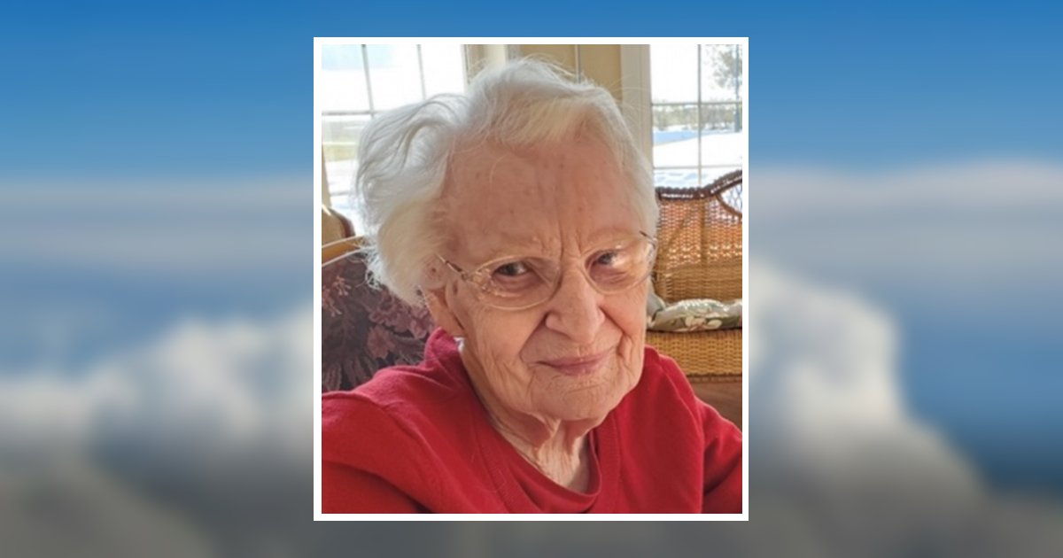 Eva E. Westby Obituary 2021 Askew Funeral and Cremation Services