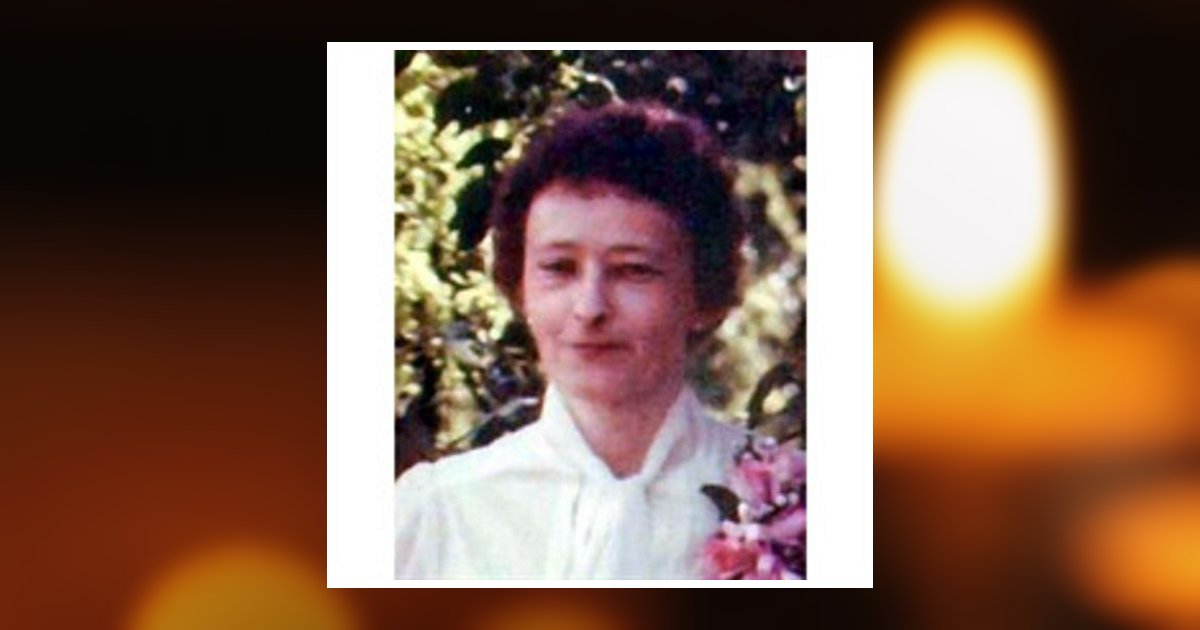 Sandra L. Zimmerman Obituary 2013 Langeland Family Funeral Homes