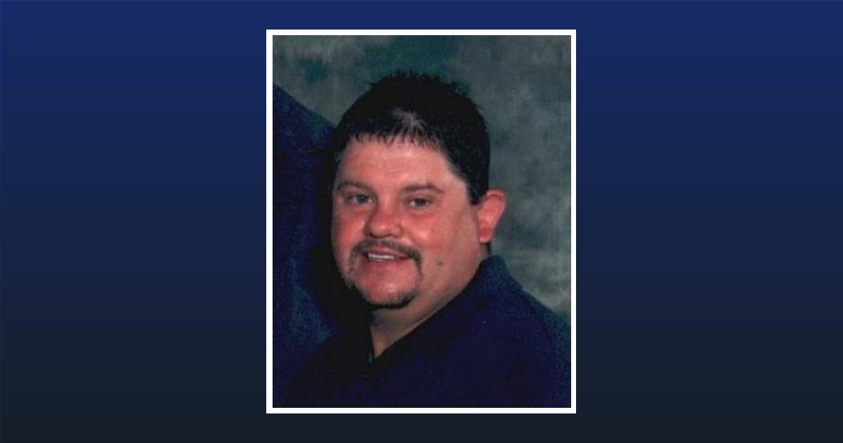 Gregory David VanNorstran of Wartburg Obituary 2022 Schubert Funeral Home