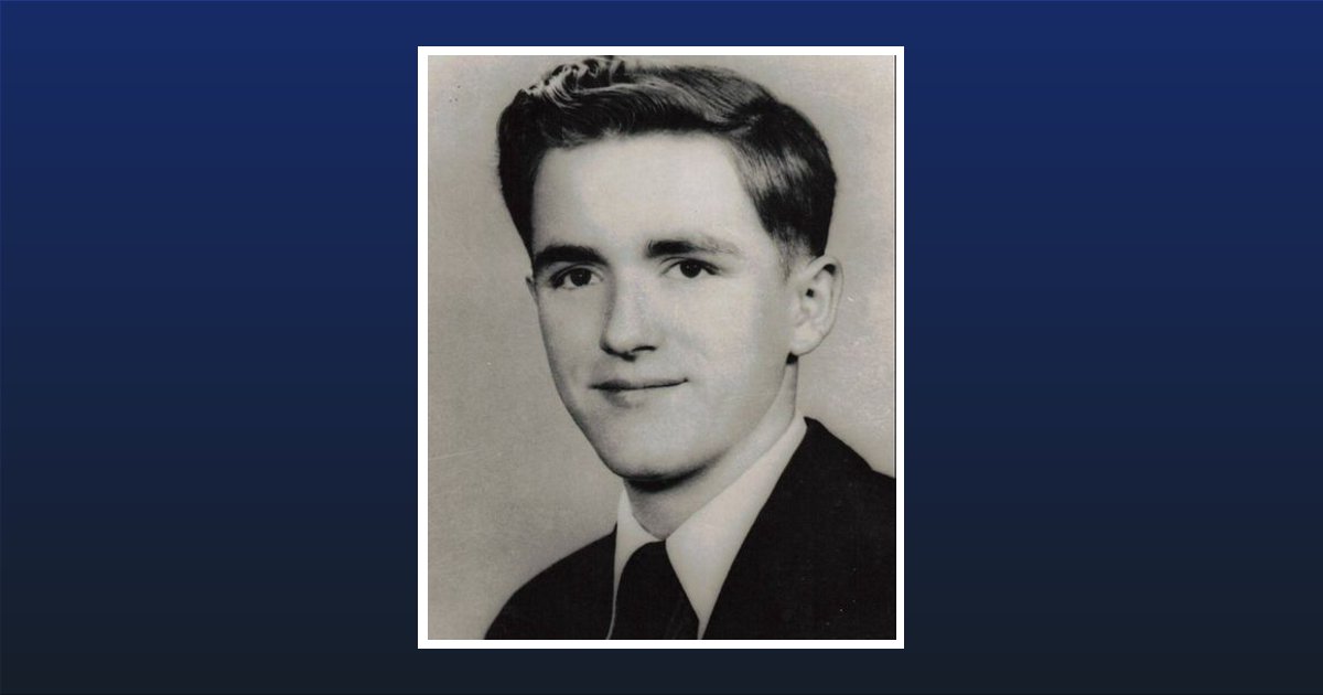 Malcolm Tweedie Obituary 2023 Baris Funeral Home