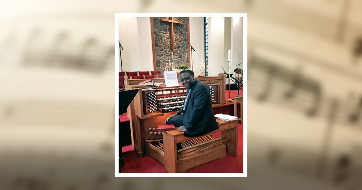 Dr. James Harris Jr.