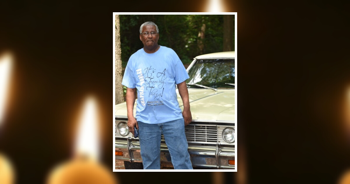 Willie Washington Obituary 2021 R. Swinson Funeral Service