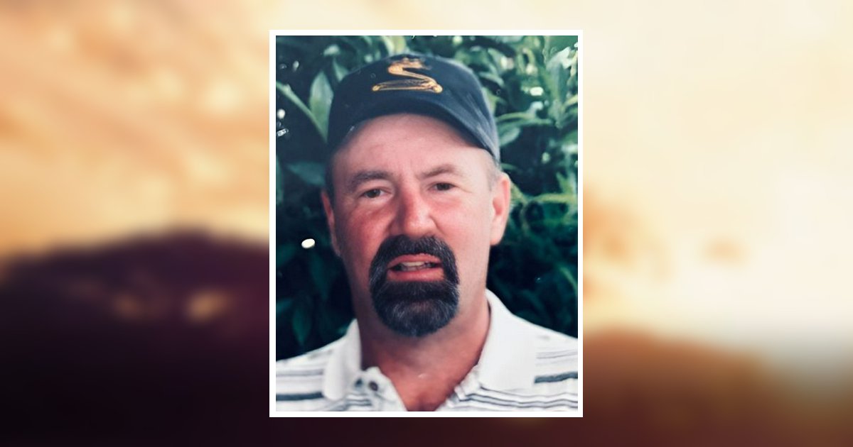 Picture Don Edward Beckelheimer Ii West Hamlin, WV Obituary