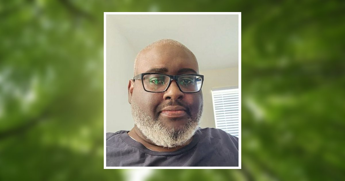 Mr. Toni Mobley Obituary, Johnston, SC