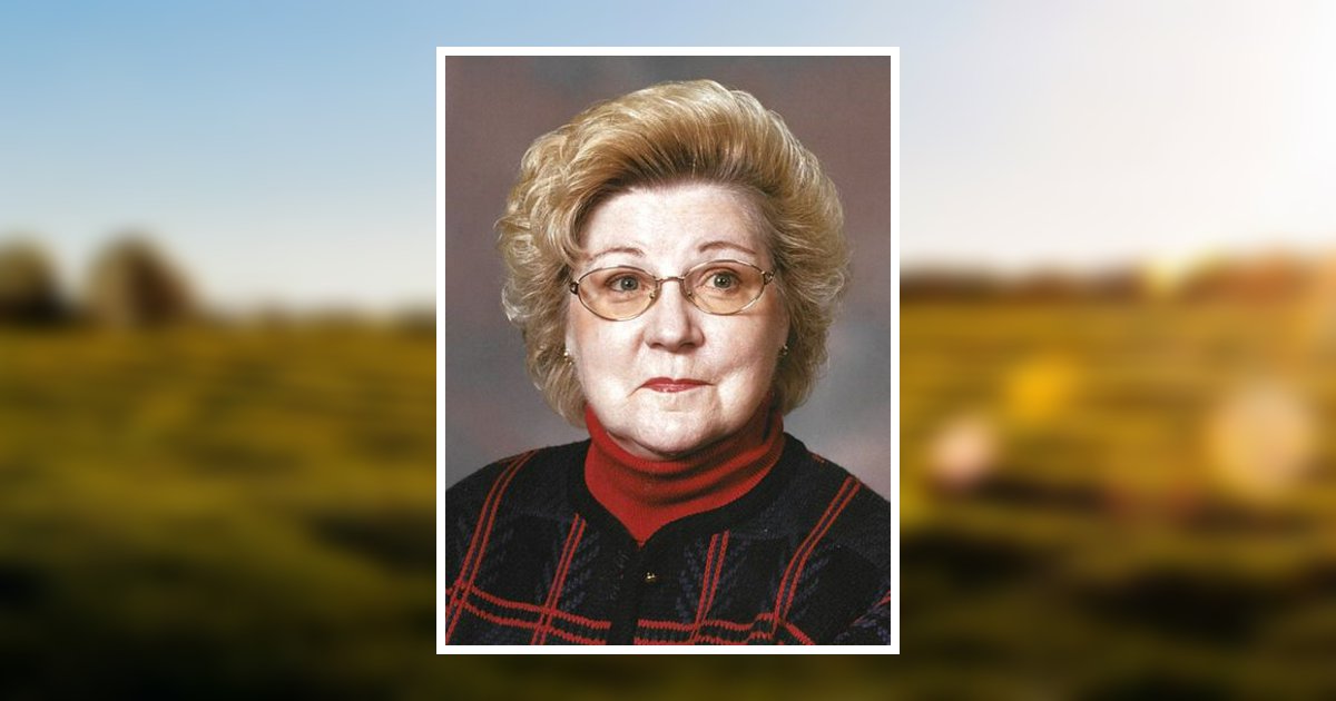Carole Alloway Obituary 2021 Livingston Butler Volland Funeral Home