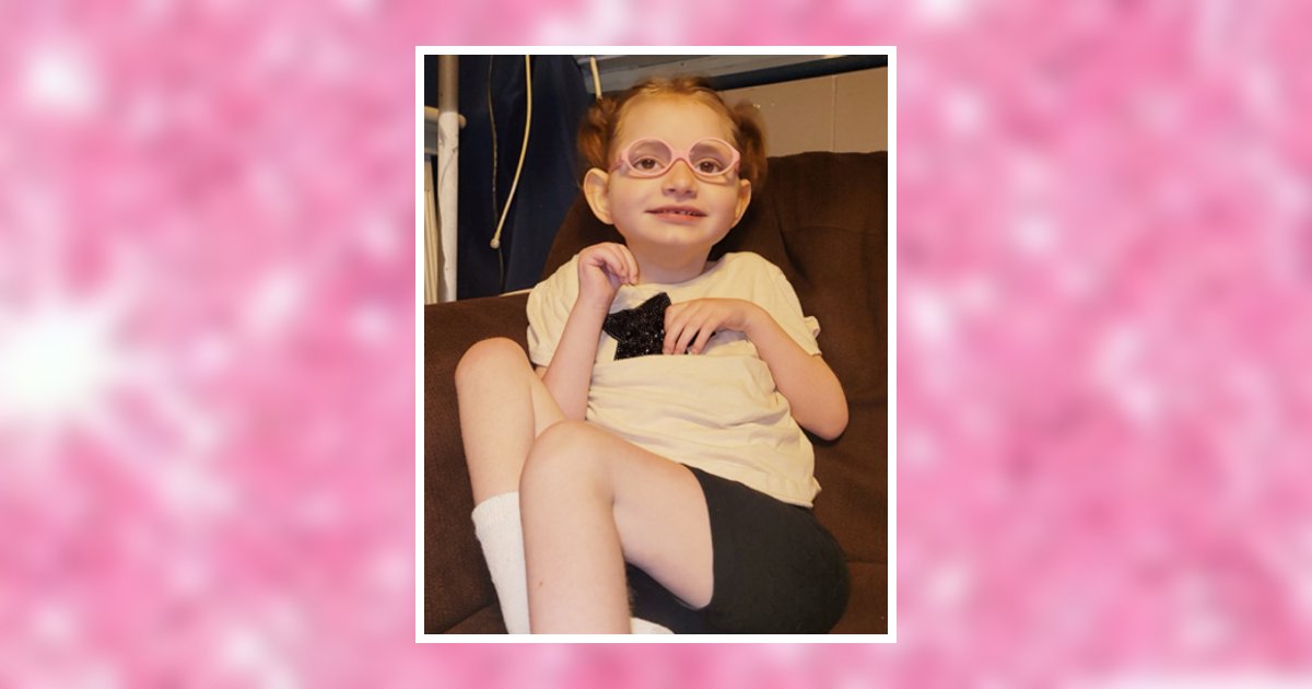 Brailynn Ramona Marie Craycraft West Hamlin, WV Obituary