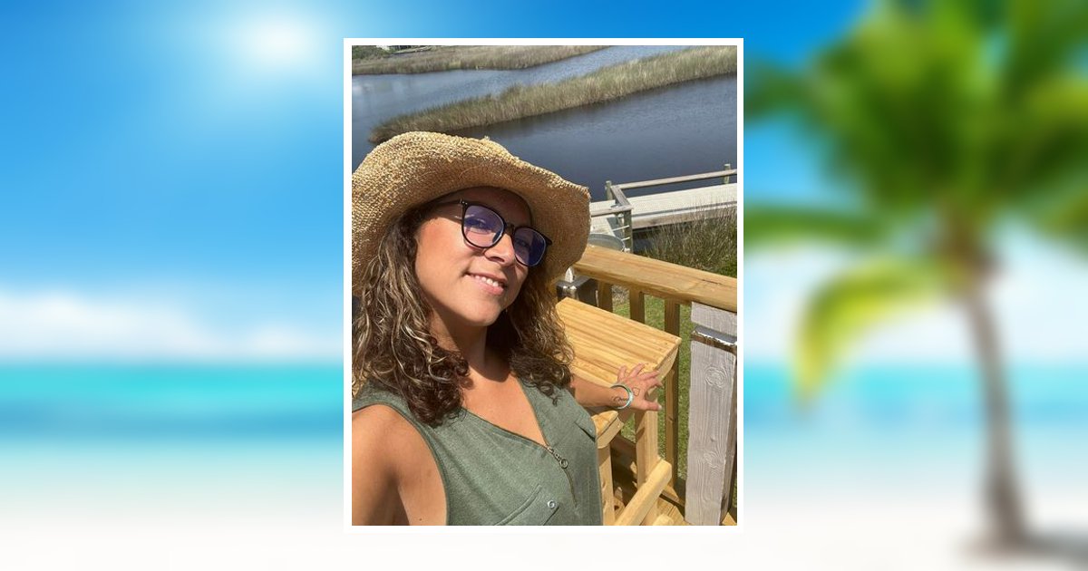 Jessica Nicole Acosta Foley, AL Obituary
